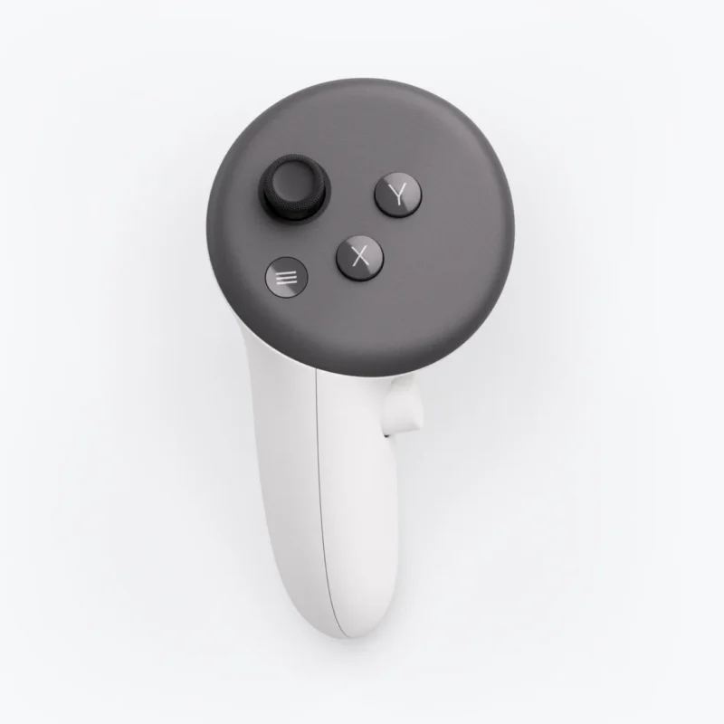 Meta Quest Touch Plus Left Controller - Image 3