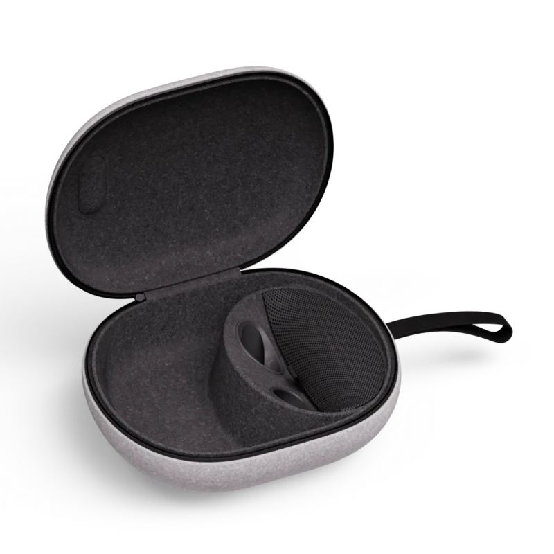 Compact Carrying Case
