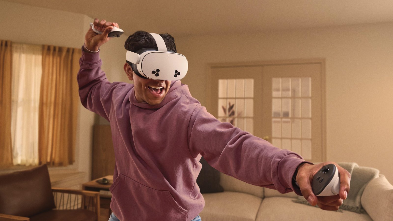 Step Into Quest: Embrace the Wonder of Mixed Reality With These Immersive Games